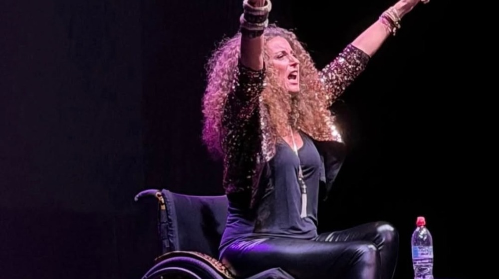 Κατερίνα Βρανά: «Όταν πρωτοείπα τον εαυτό μου ανάπηρη, μια κυρία που δεν είναι θίχτηκε πάρα πολύ που το είπα»